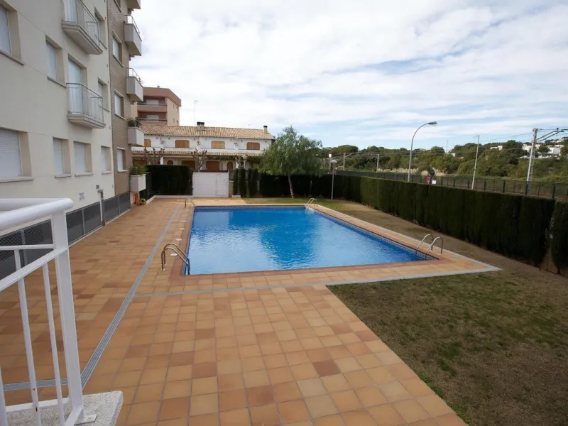 Exclusive home with private solarium in El Estany, Calafell