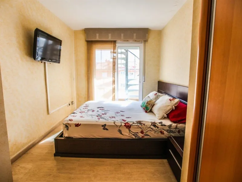Exclusive home with private solarium in El Estany, Calafell