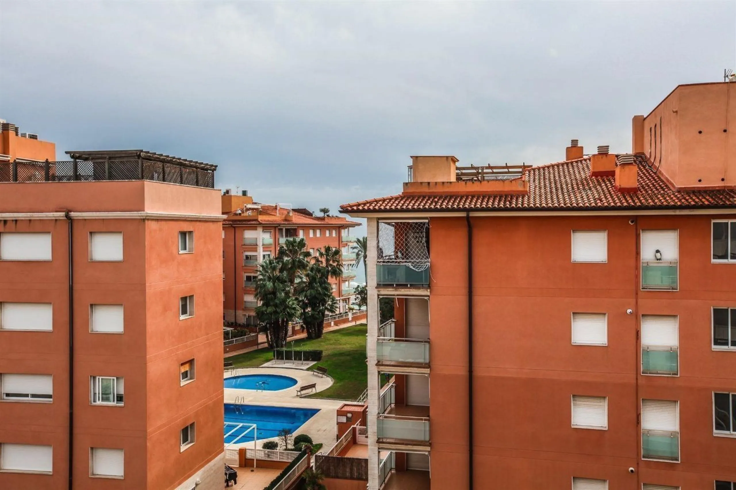 Exclusive home with private solarium in El Estany, Calafell