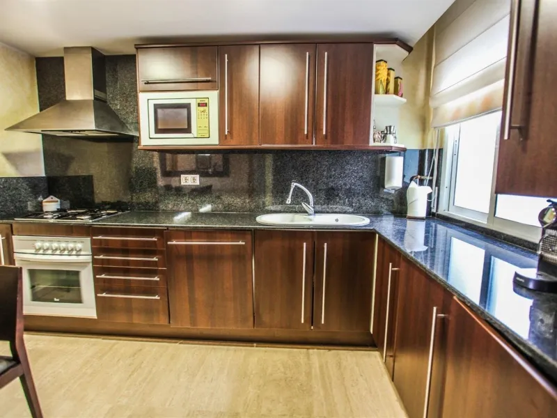 Exclusive home with private solarium in El Estany, Calafell