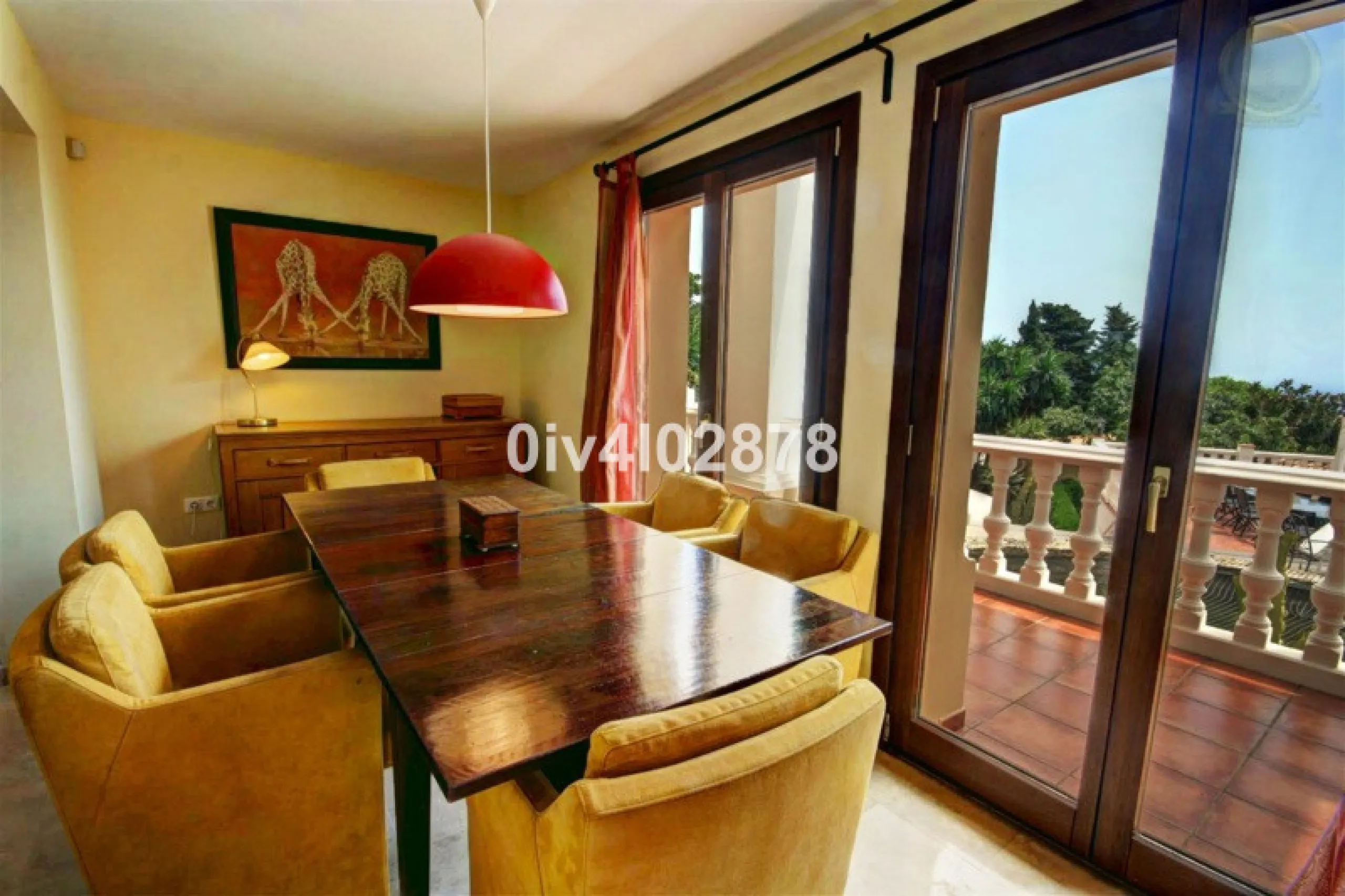 House - Detached Villa в продаже в Benalmadena, Málaga. В доме 10 спален и 10 ванных комнат. Площадь дома 658 м². Площадь участка 2780 м²