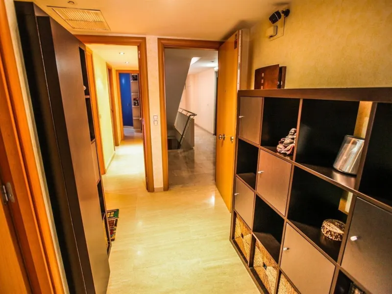 Exclusive home with private solarium in El Estany, Calafell