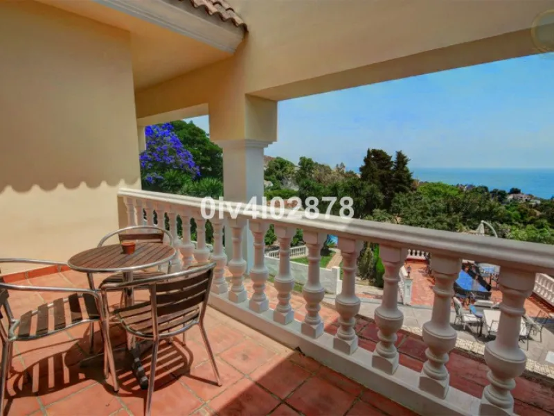 House - Detached Villa в продаже в Benalmadena, Málaga. В доме 10 спален и 10 ванных комнат. Площадь дома 658 м². Площадь участка 2780 м²