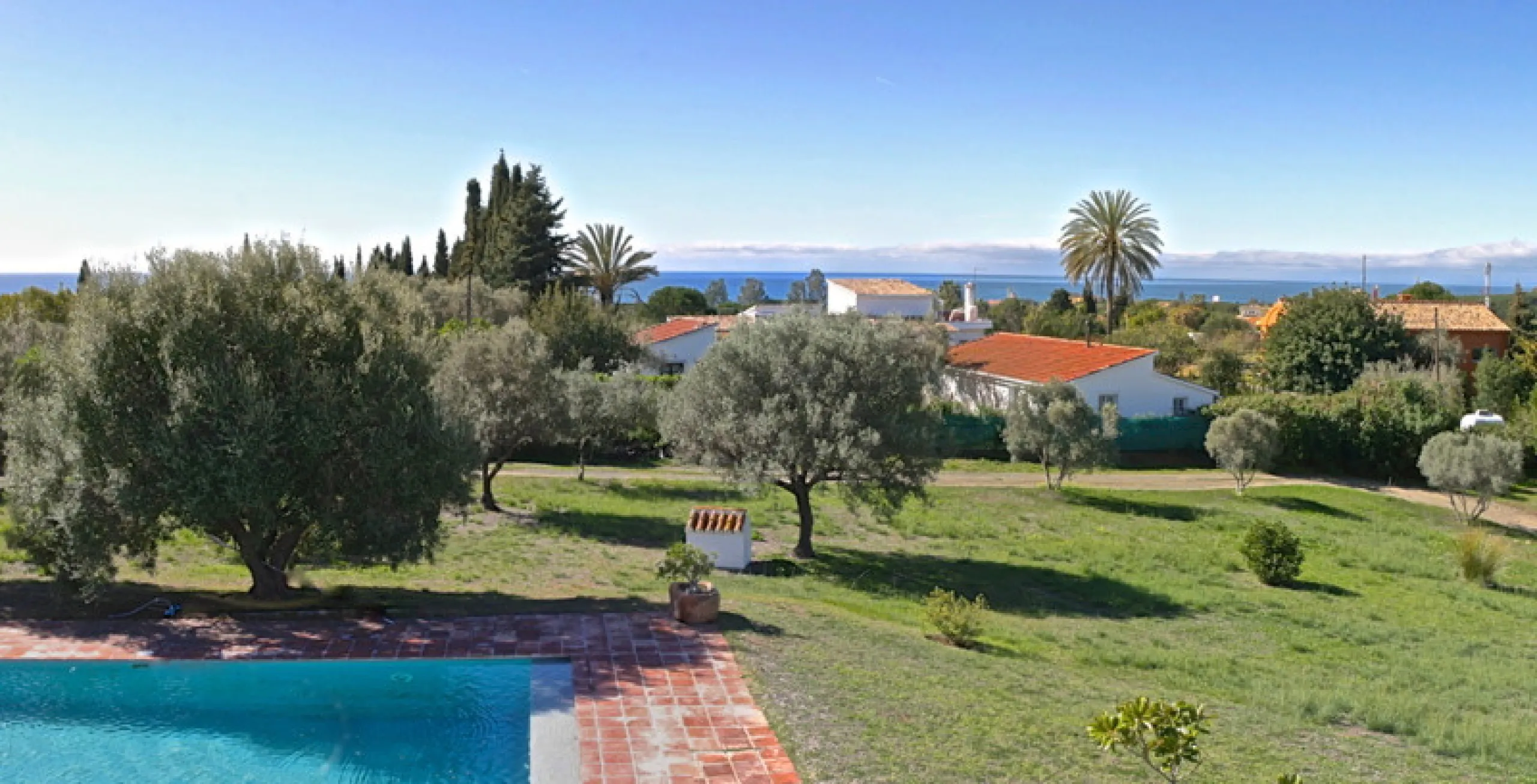 UNIQUE VILLA IN SPECTACULAR SETTING