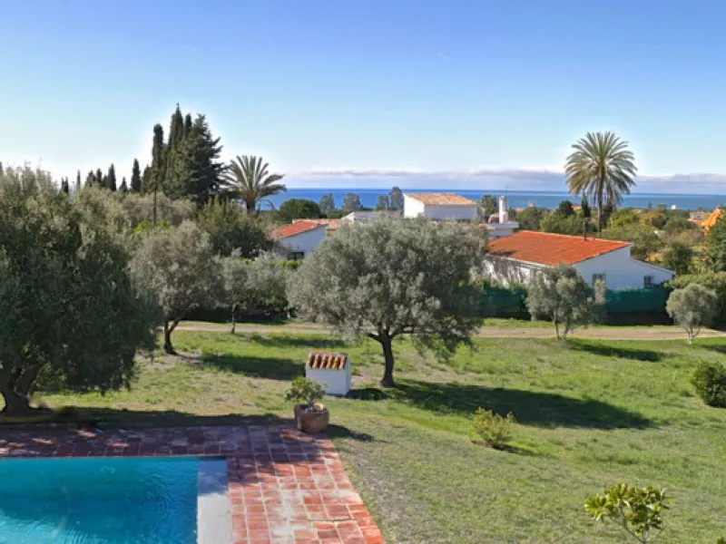 UNIQUE VILLA IN SPECTACULAR SETTING