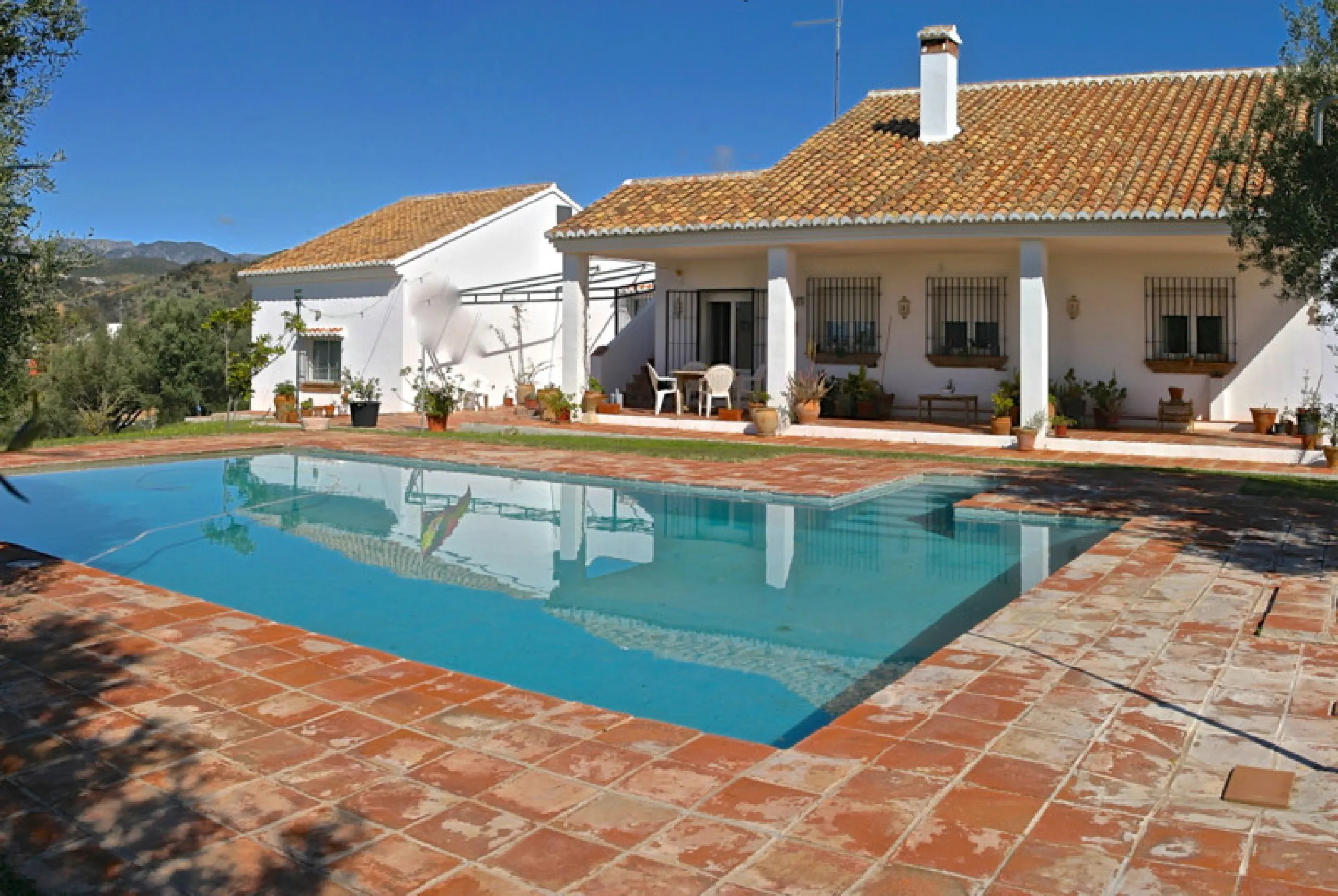 UNIQUE VILLA IN SPECTACULAR SETTING