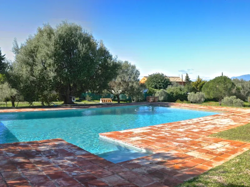 UNIQUE VILLA IN SPECTACULAR SETTING