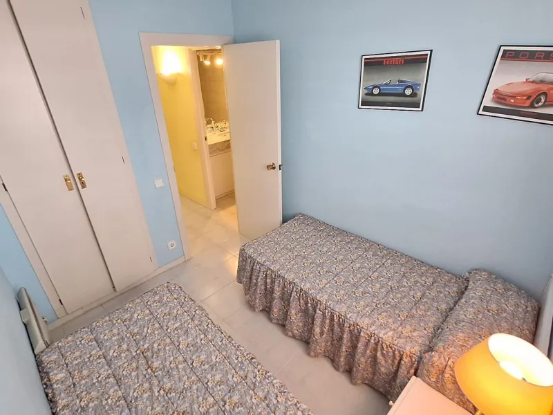 Exclusive seafront ground floor apartment in Masía Blanca, El Vendrell