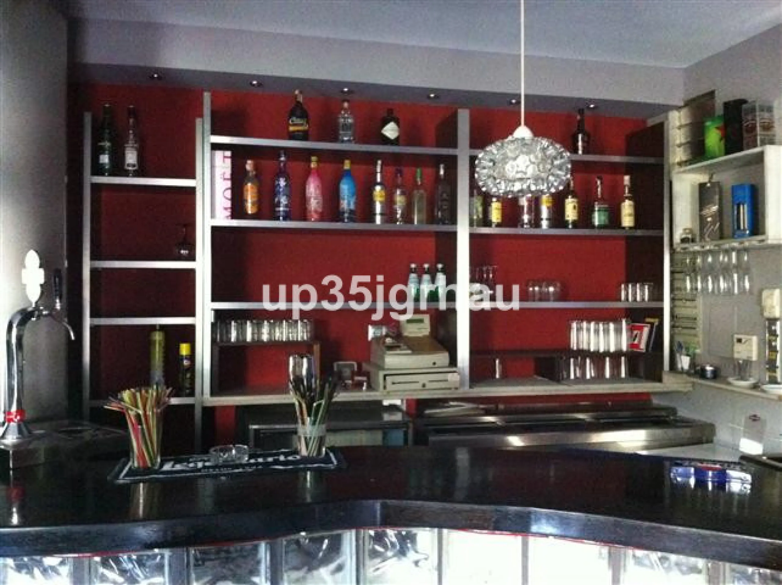 Bar, Estepona, Costa del Sol.
