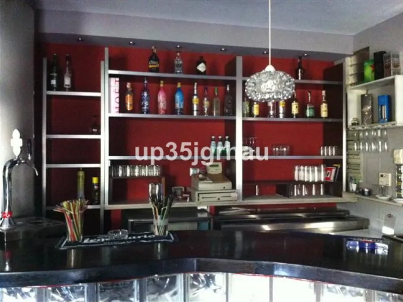 Bar, Estepona, Costa del Sol.