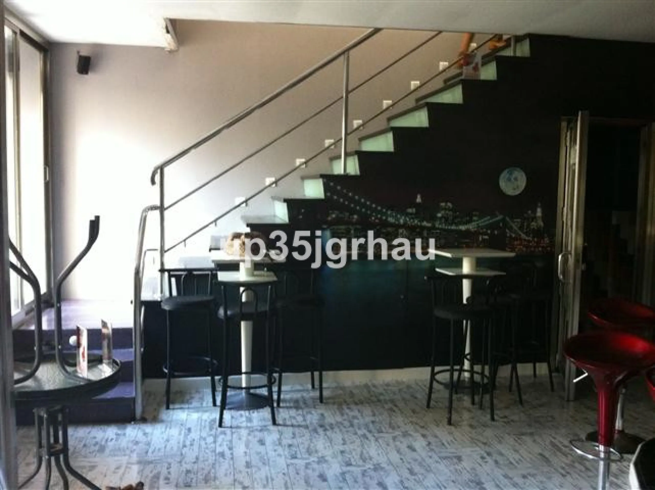 Bar, Estepona, Costa del Sol.
