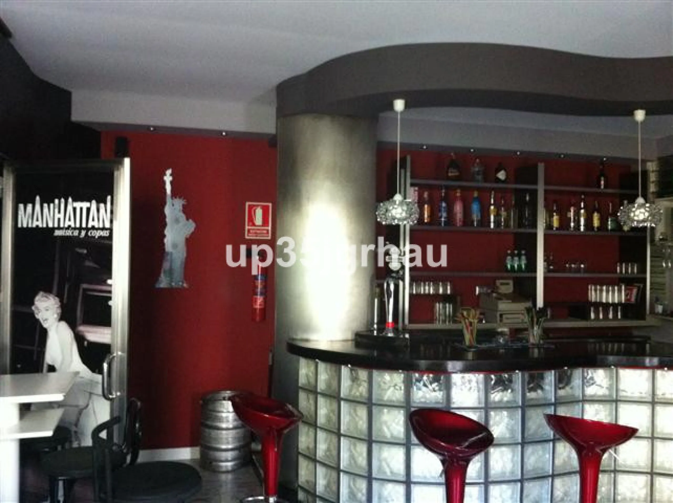 Bar, Estepona, Costa del Sol.