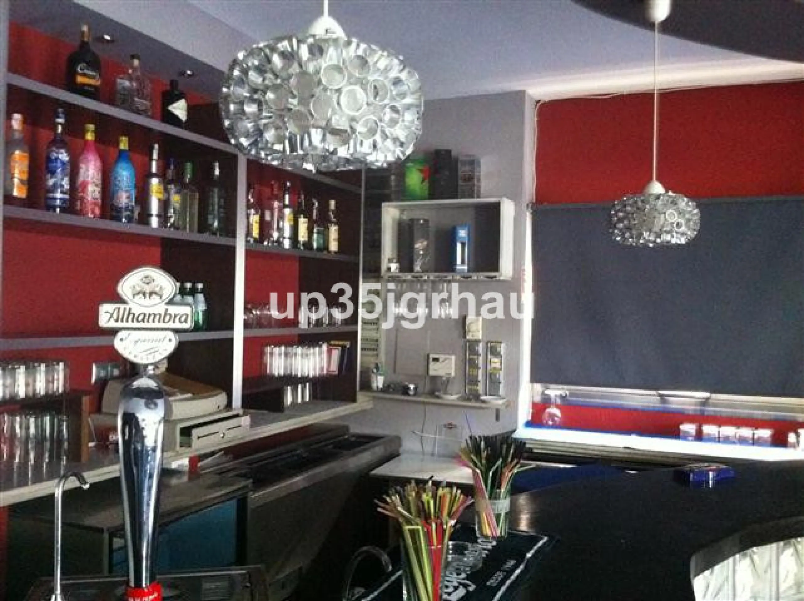 Bar, Estepona, Costa del Sol.