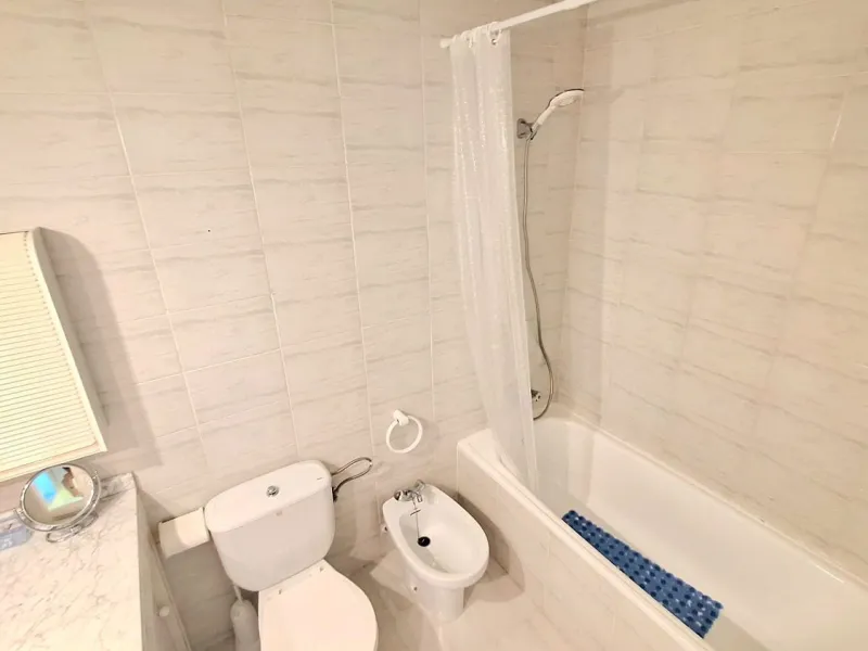 Exclusive seafront ground floor apartment in Masía Blanca, El Vendrell