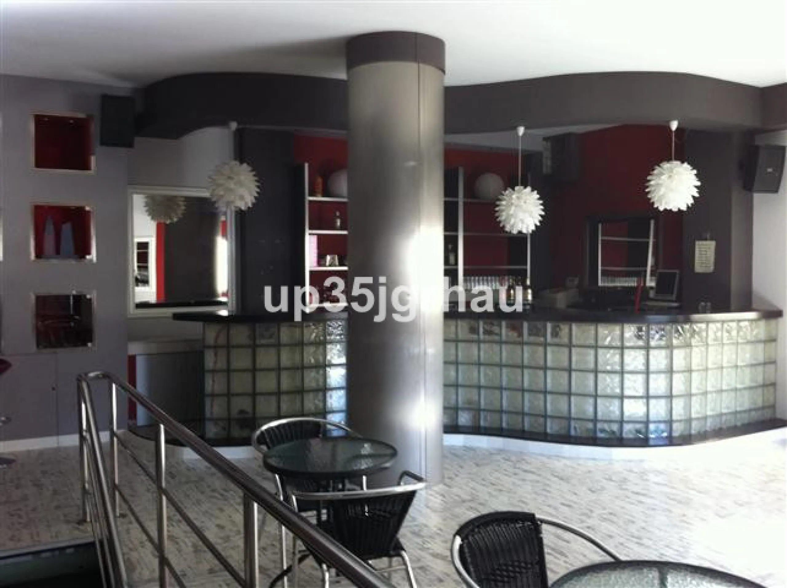 Bar, Estepona, Costa del Sol.