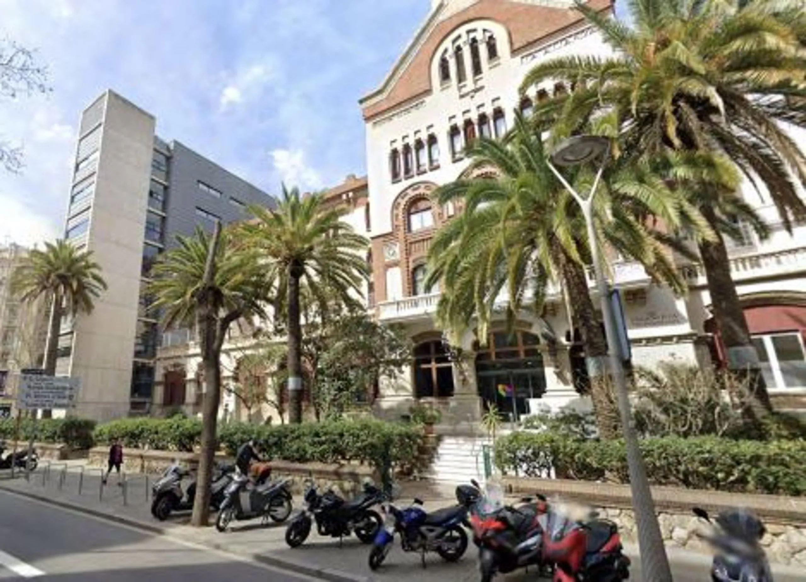Local comercial en alquiler en Baix Guinardó – Barcelona