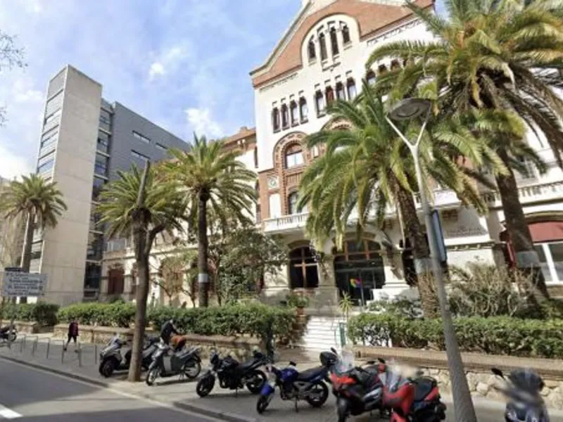 Local comercial en alquiler en Baix Guinardó – Barcelona