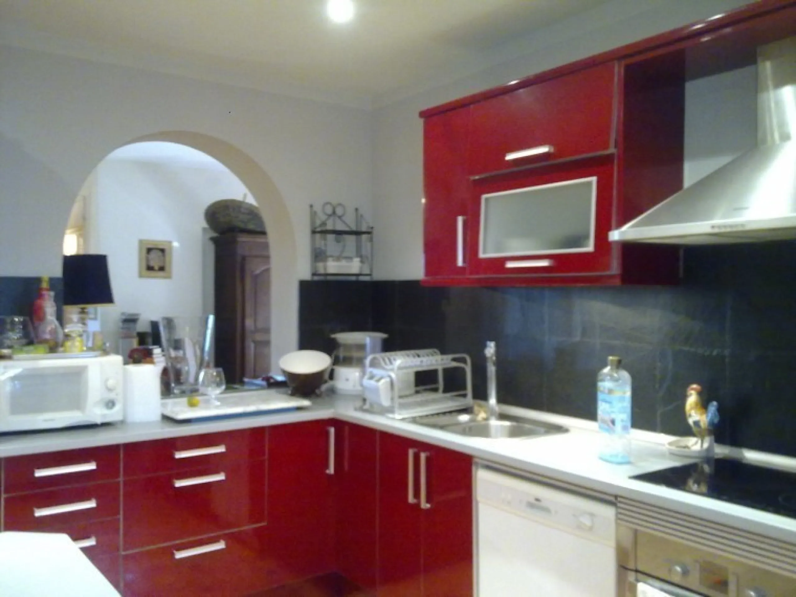Detached villa near cumbres del Rodeo in Nueva Andalucia, only a short drive to Puerto Banus and the town of San Pedro.