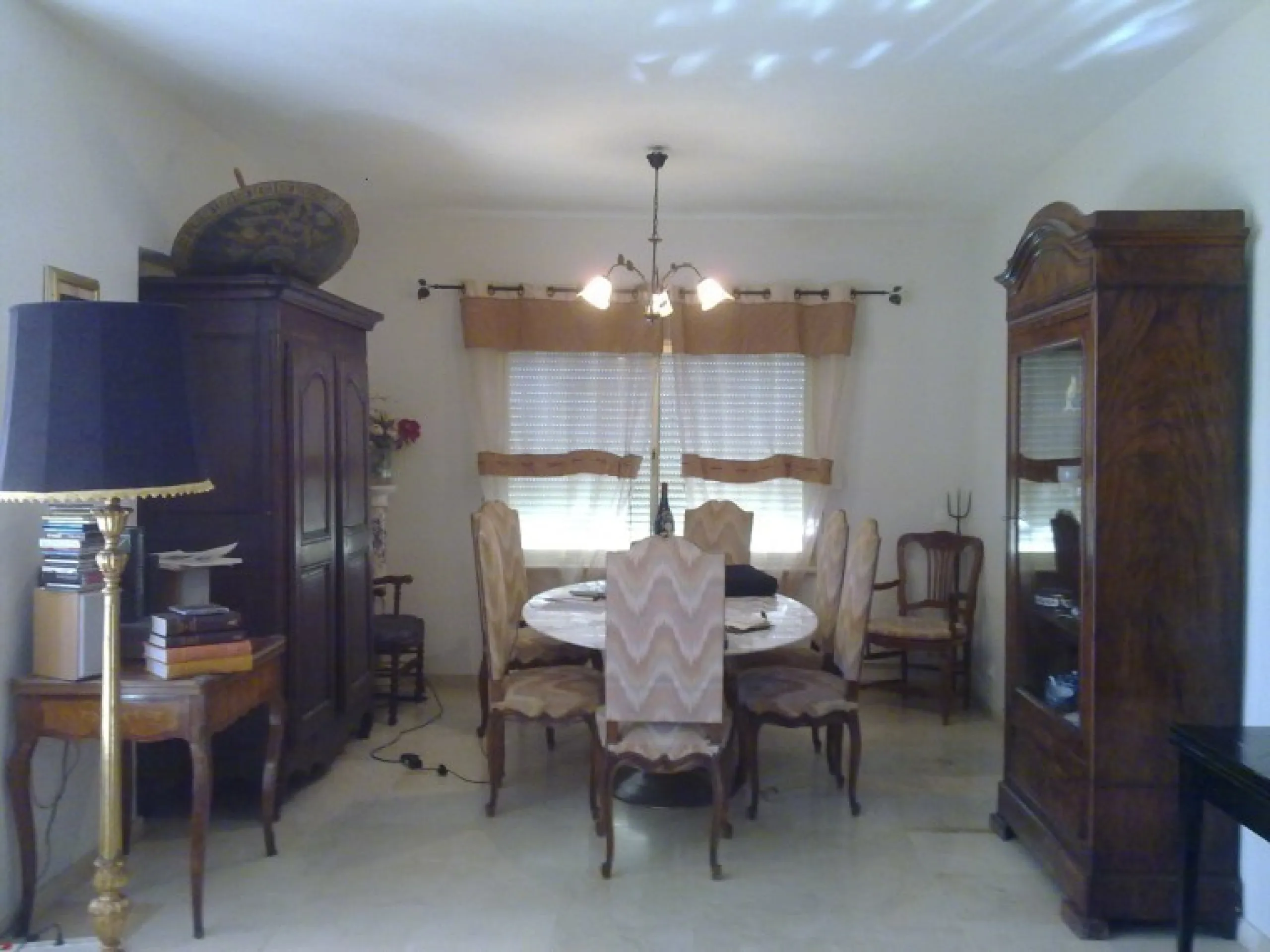 Detached villa near cumbres del Rodeo in Nueva Andalucia, only a short drive to Puerto Banus and the town of San Pedro.