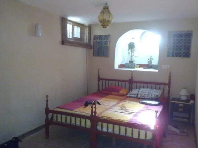 Detached villa near cumbres del Rodeo in Nueva Andalucia, only a short drive to Puerto Banus and the town of San Pedro.