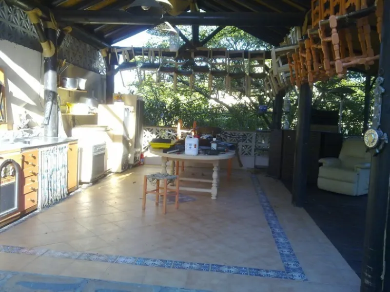 Detached villa near cumbres del Rodeo in Nueva Andalucia, only a short drive to Puerto Banus and the town of San Pedro.