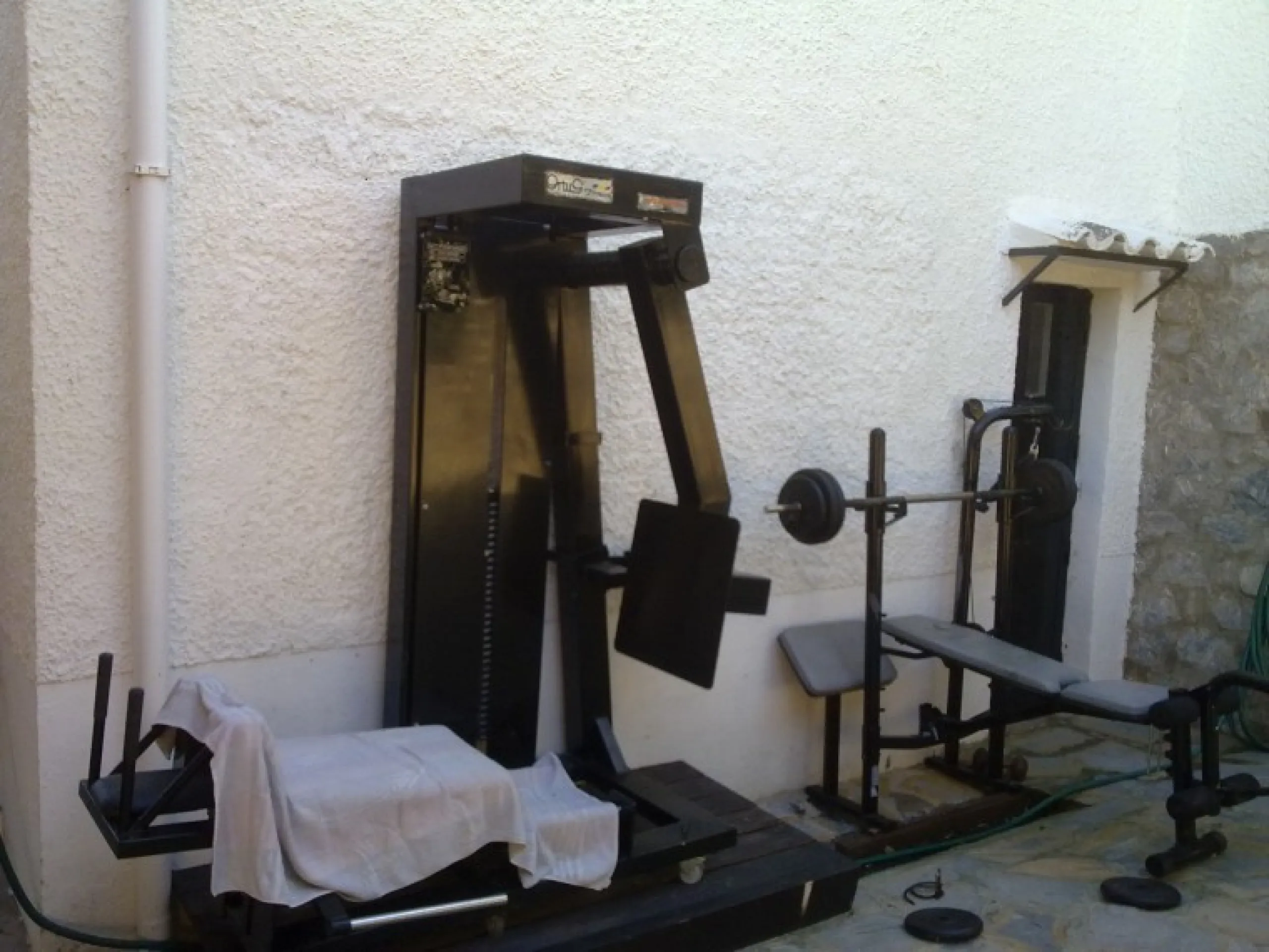 Detached villa near cumbres del Rodeo in Nueva Andalucia, only a short drive to Puerto Banus and the town of San Pedro.
