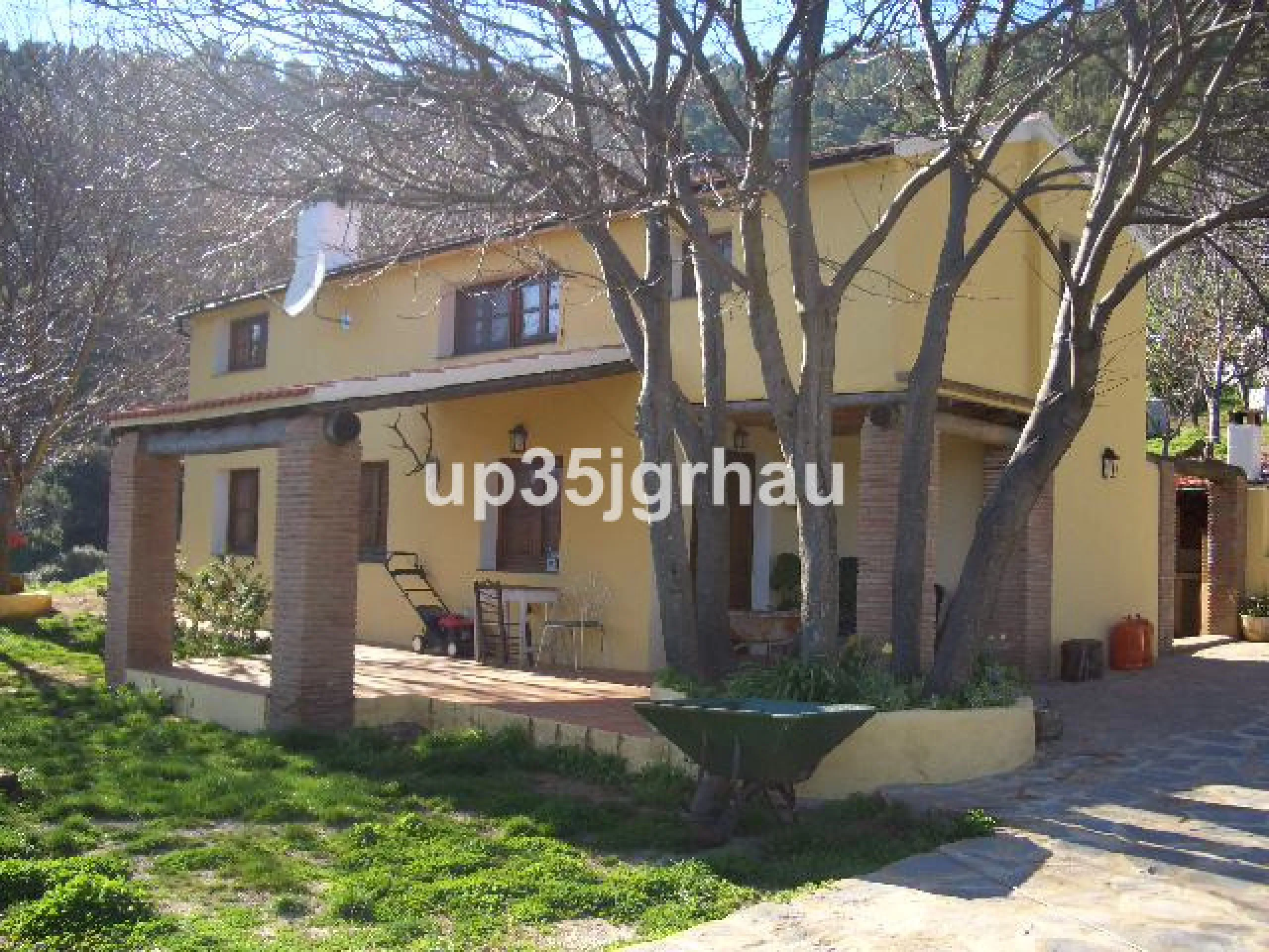 Villa - Finca, Jubrique, Costa del Sol.