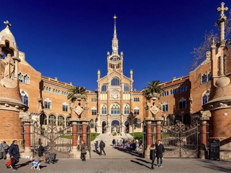Local comercial en alquiler en Baix Guinardó – Barcelona