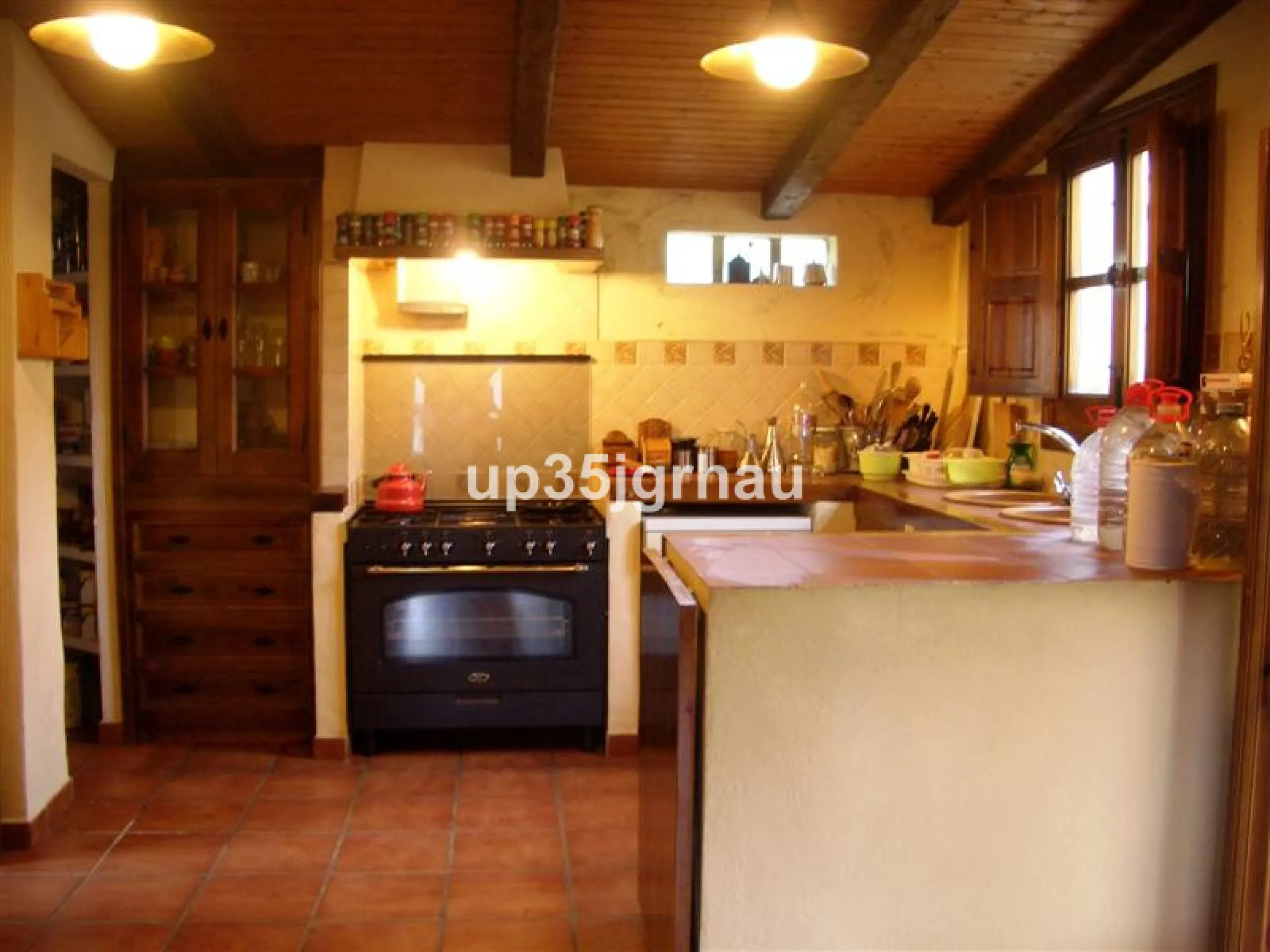Villa - Finca, Jubrique, Costa del Sol.