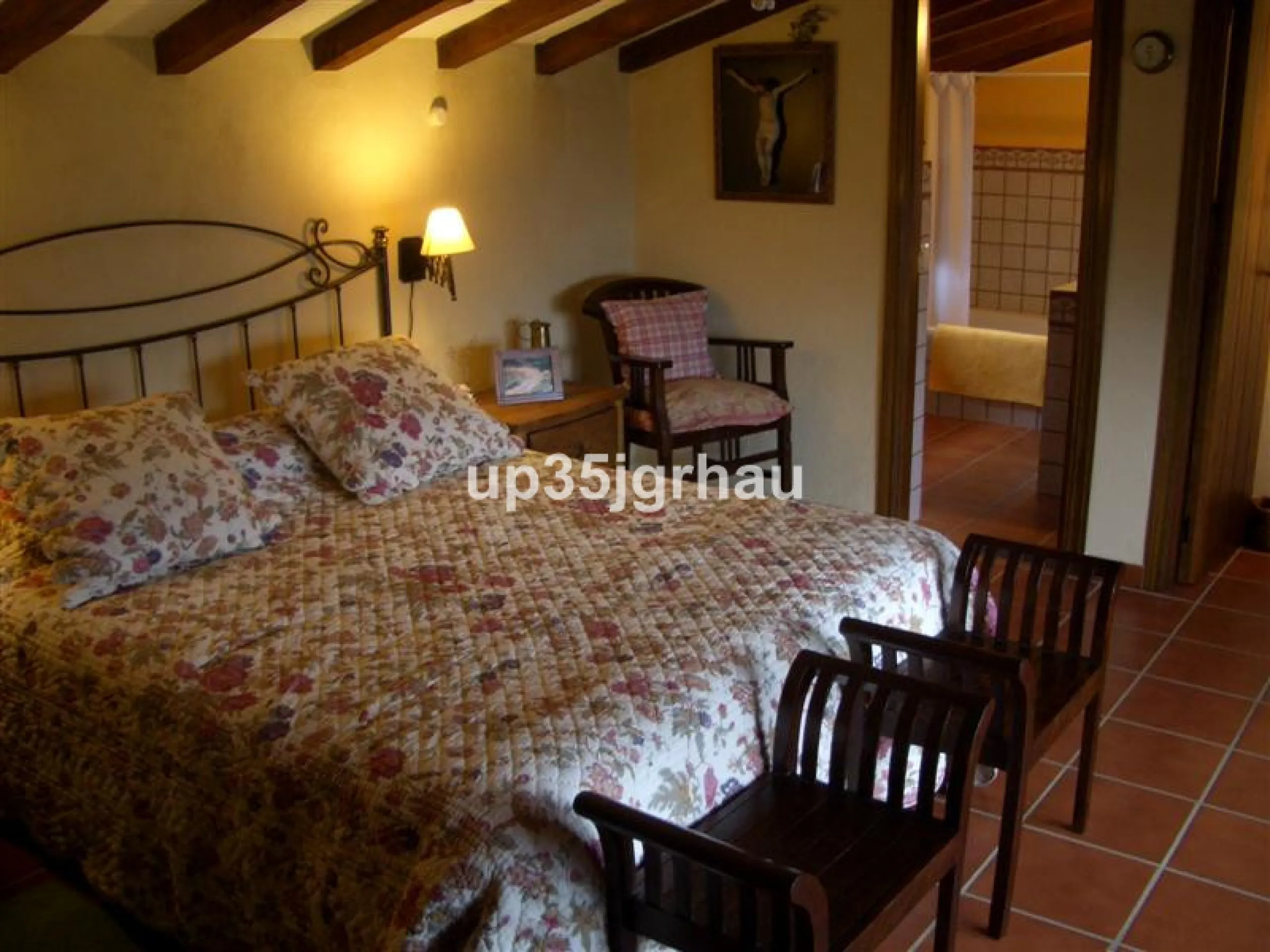 Villa - Finca, Jubrique, Costa del Sol.