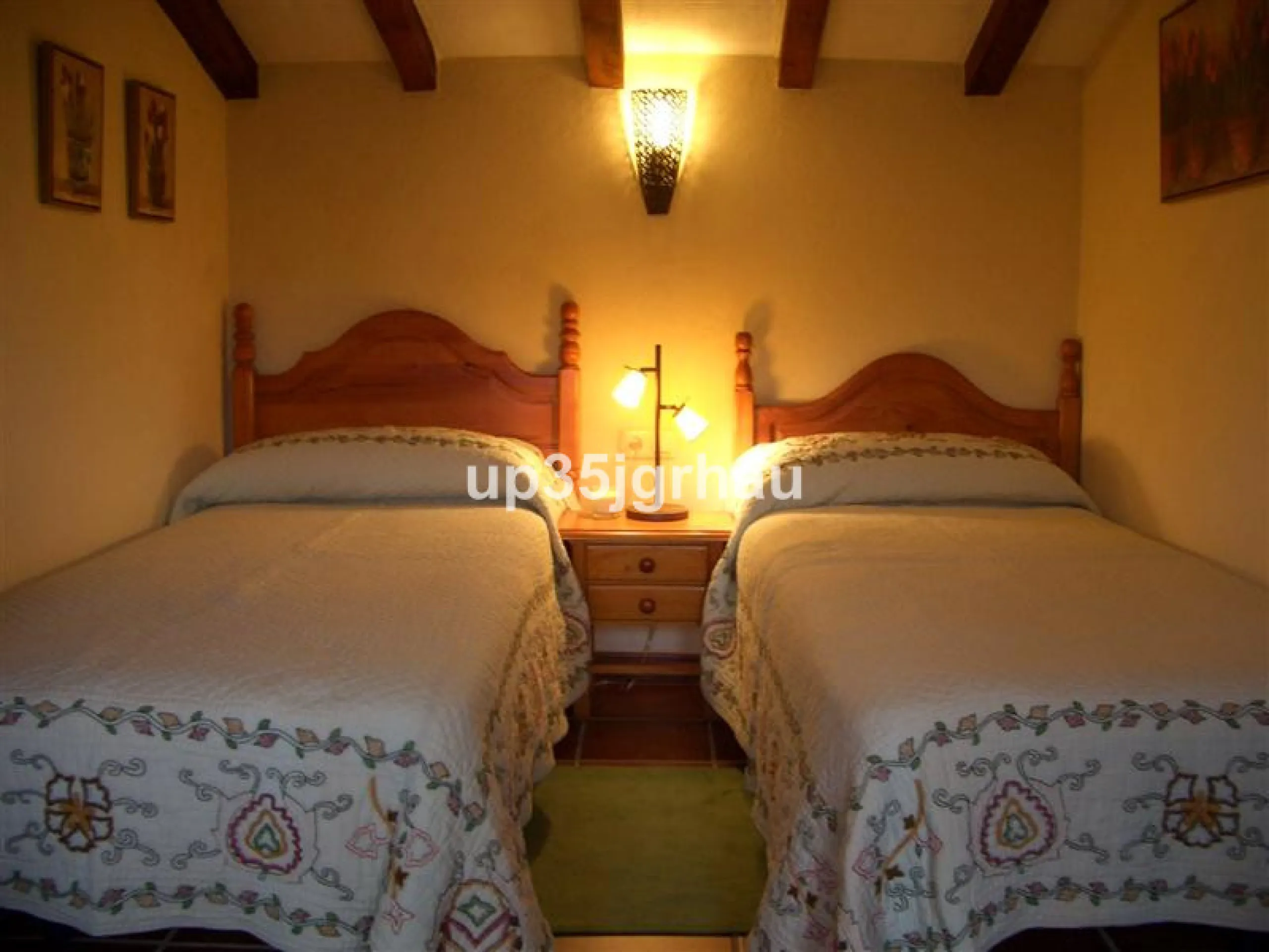 Villa - Finca, Jubrique, Costa del Sol.
