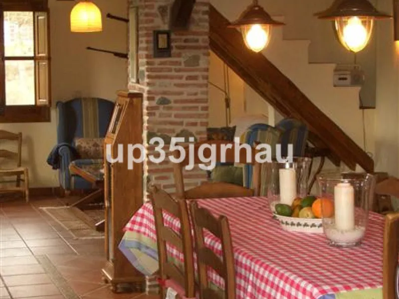 Villa - Finca, Jubrique, Costa del Sol.