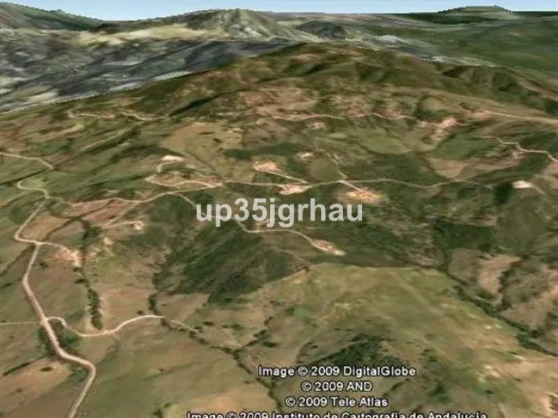 Plot - Land, Gaucín, Costa del Sol.