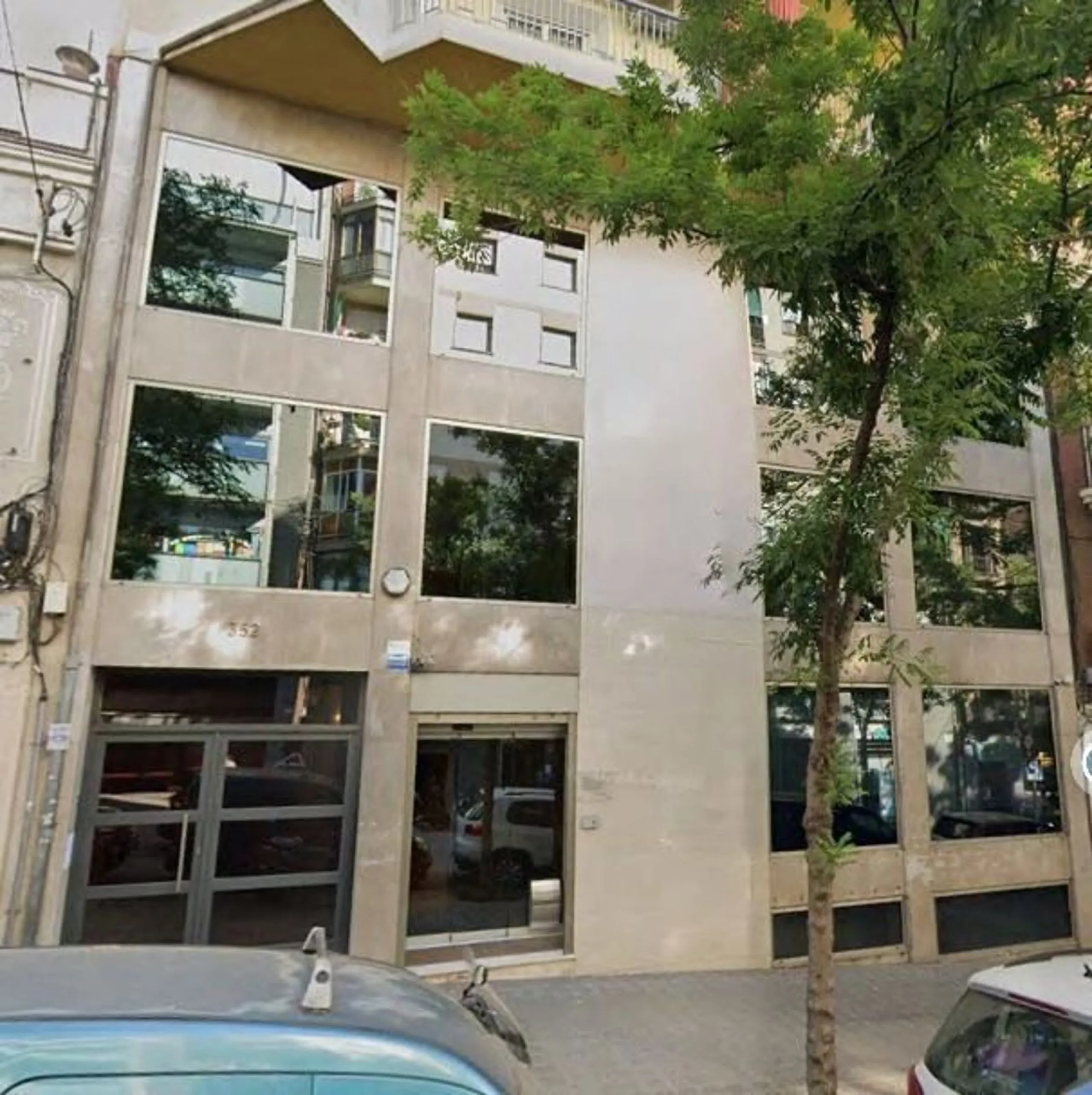 Local comercial en alquiler en Baix Guinardó – Barcelona