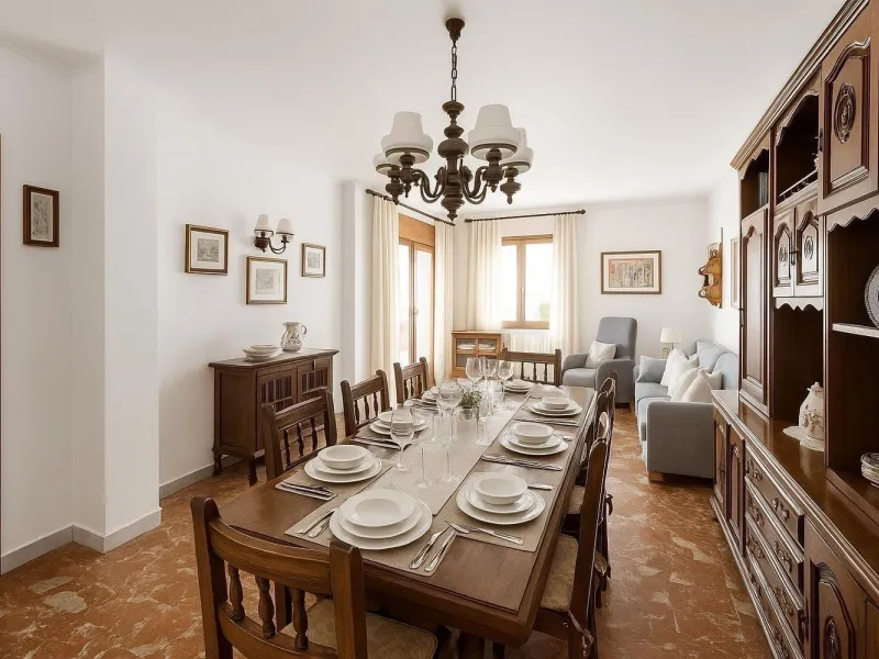 Seafront Apartment with Panoramic Sea Views in Segur de Calafell, Costa Dorada