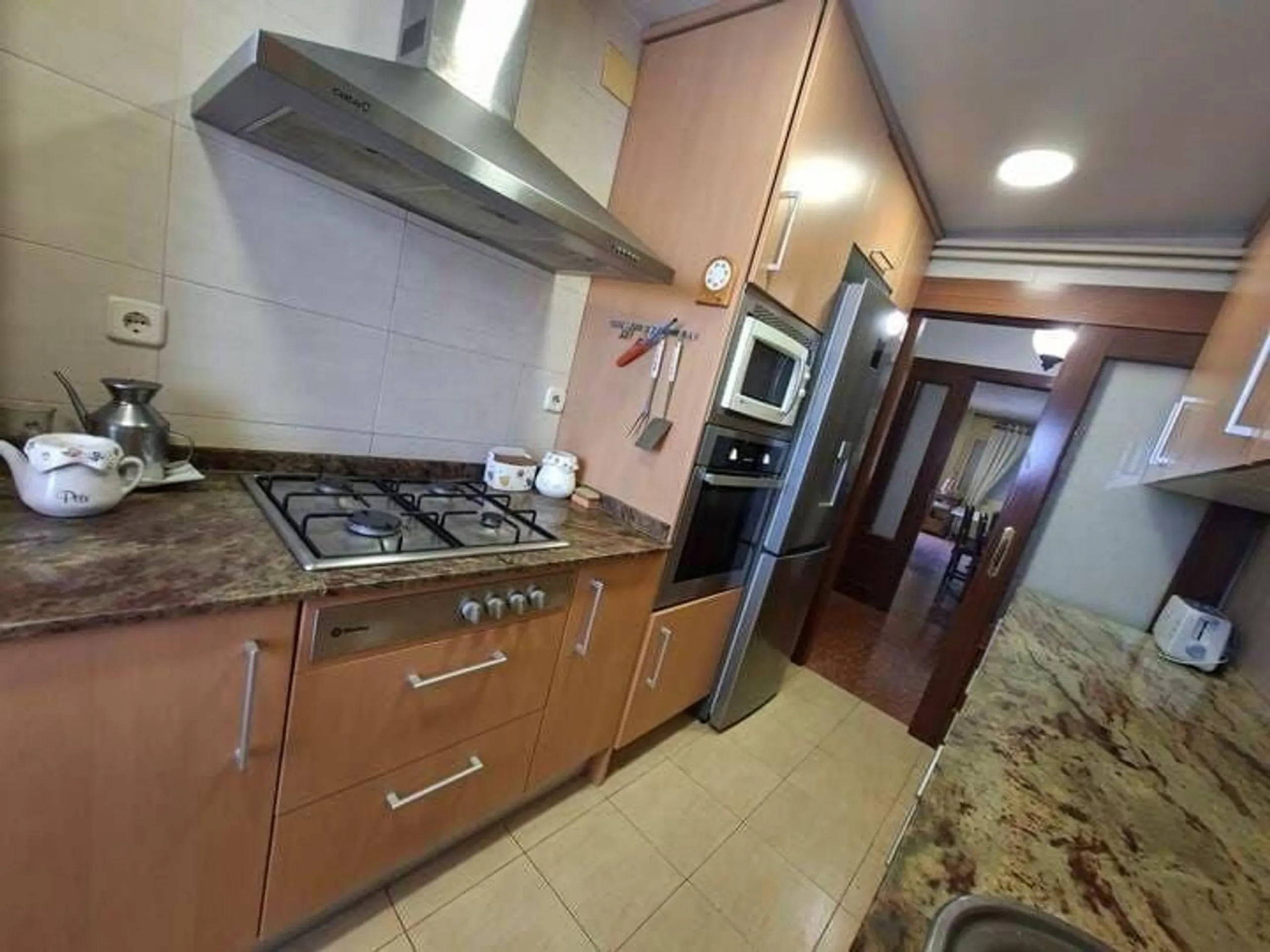 Seafront Apartment with Panoramic Sea Views in Segur de Calafell, Costa Dorada