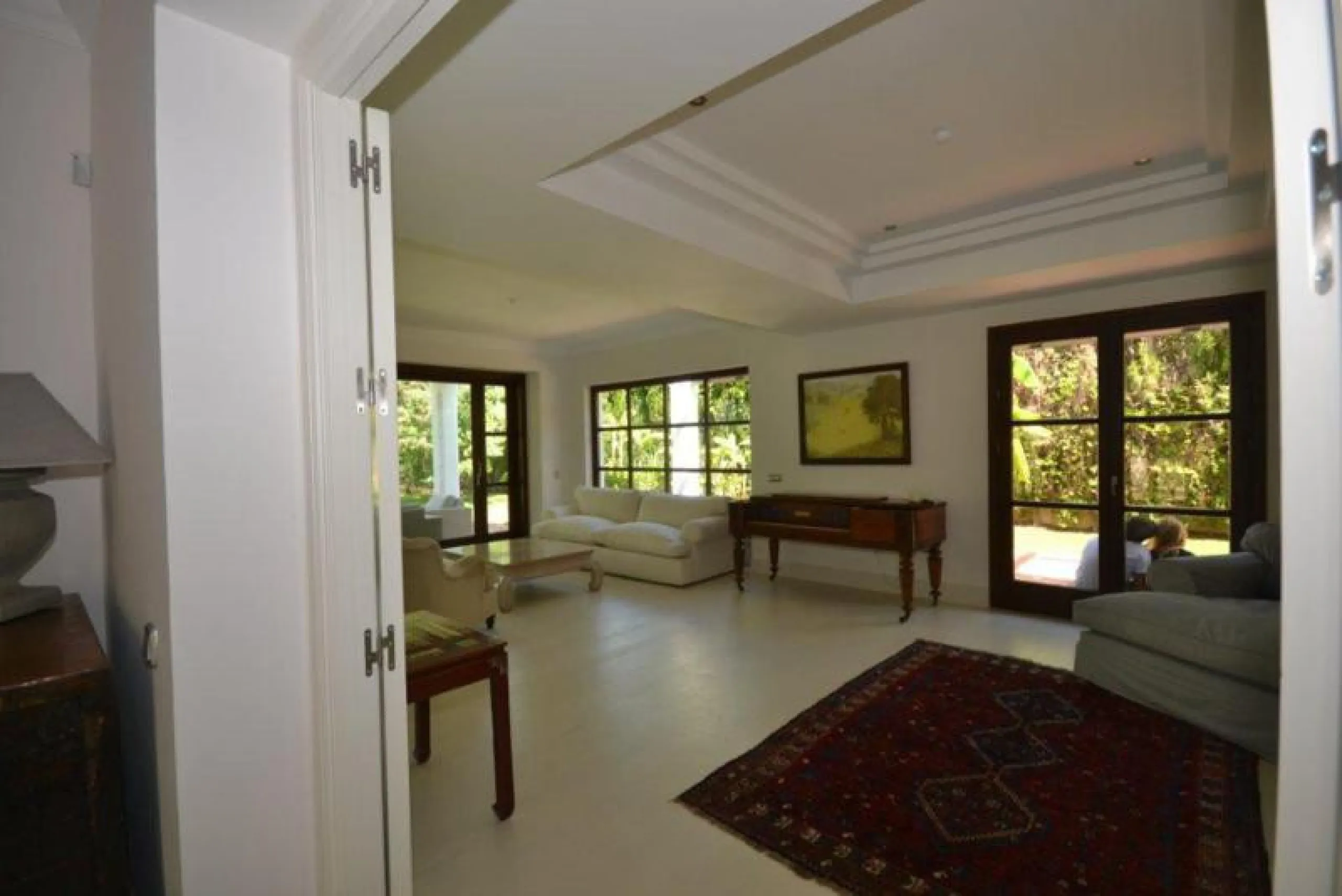 House - Detached Villa в продаже в Marbella, Málaga. В доме 6 спален и 6 ванных комнат. Площадь дома 700 м². Площадь участка 3200 м²