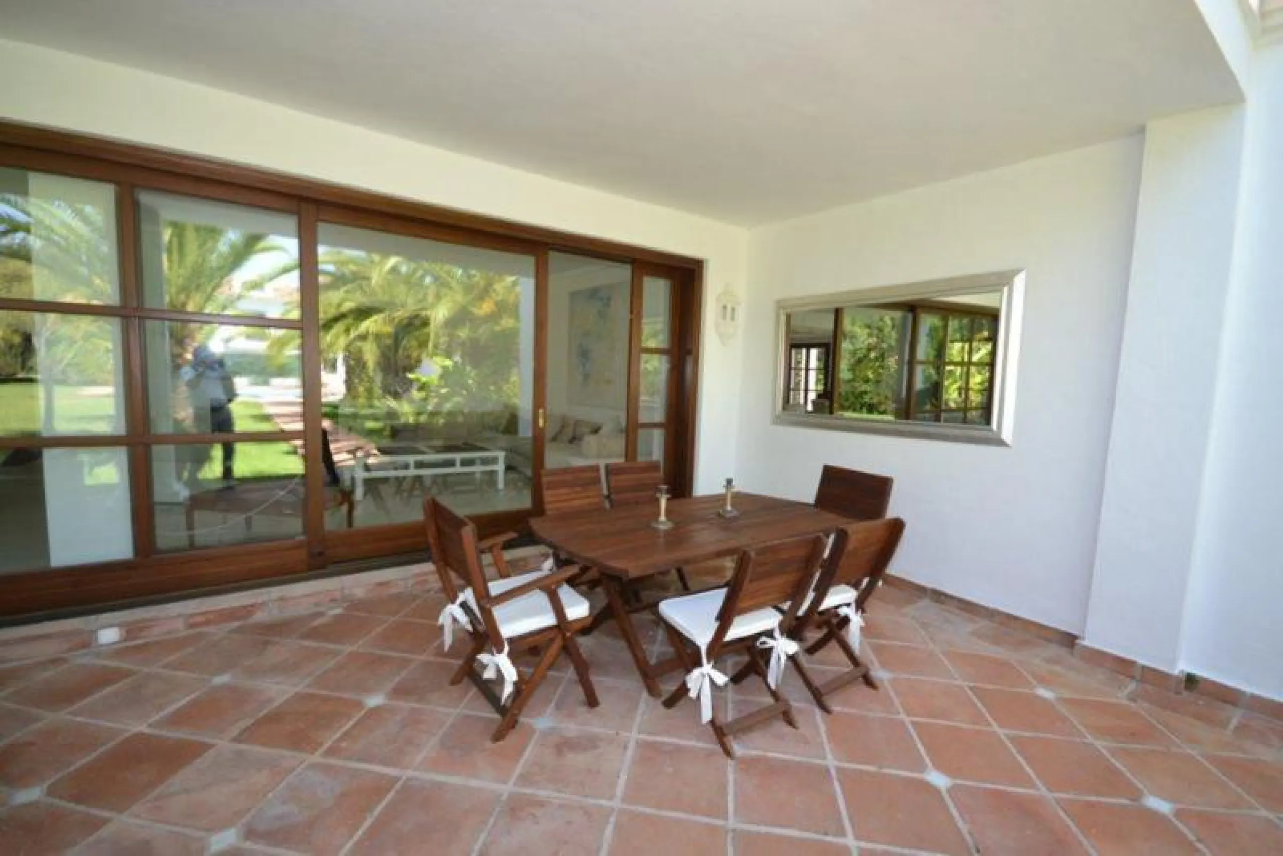 House - Detached Villa в продаже в Marbella, Málaga. В доме 6 спален и 6 ванных комнат. Площадь дома 700 м². Площадь участка 3200 м²