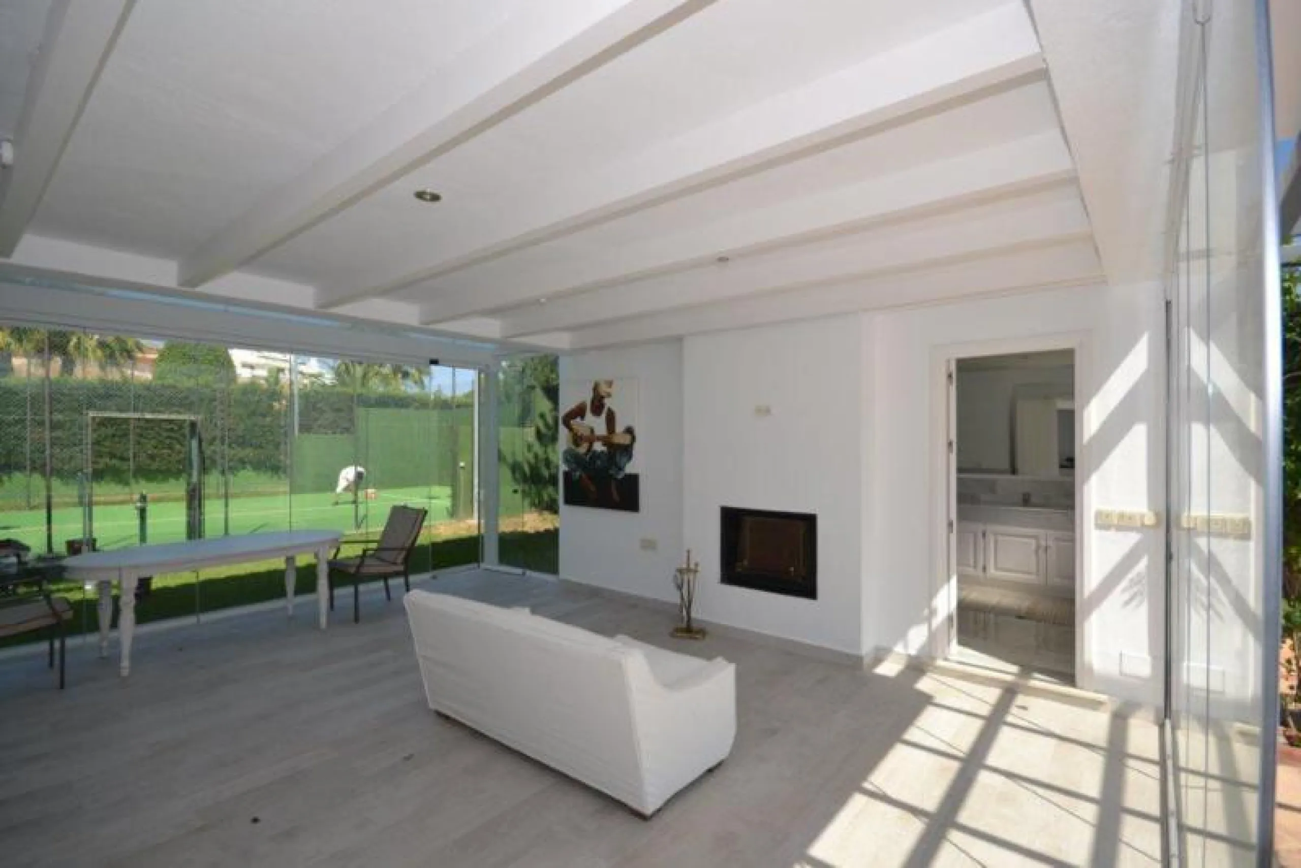 House - Detached Villa в продаже в Marbella, Málaga. В доме 6 спален и 6 ванных комнат. Площадь дома 700 м². Площадь участка 3200 м²