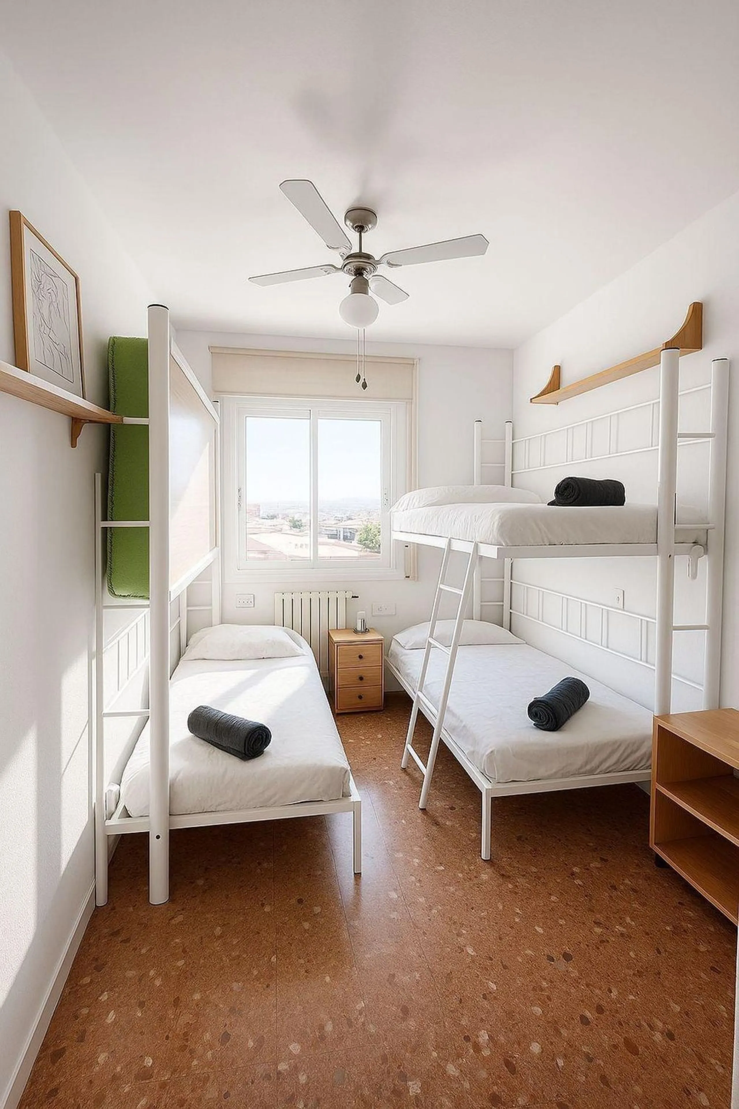 Seafront Apartment with Panoramic Sea Views in Segur de Calafell, Costa Dorada