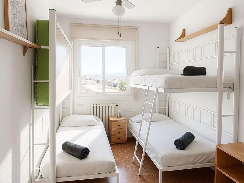 Seafront Apartment with Panoramic Sea Views in Segur de Calafell, Costa Dorada