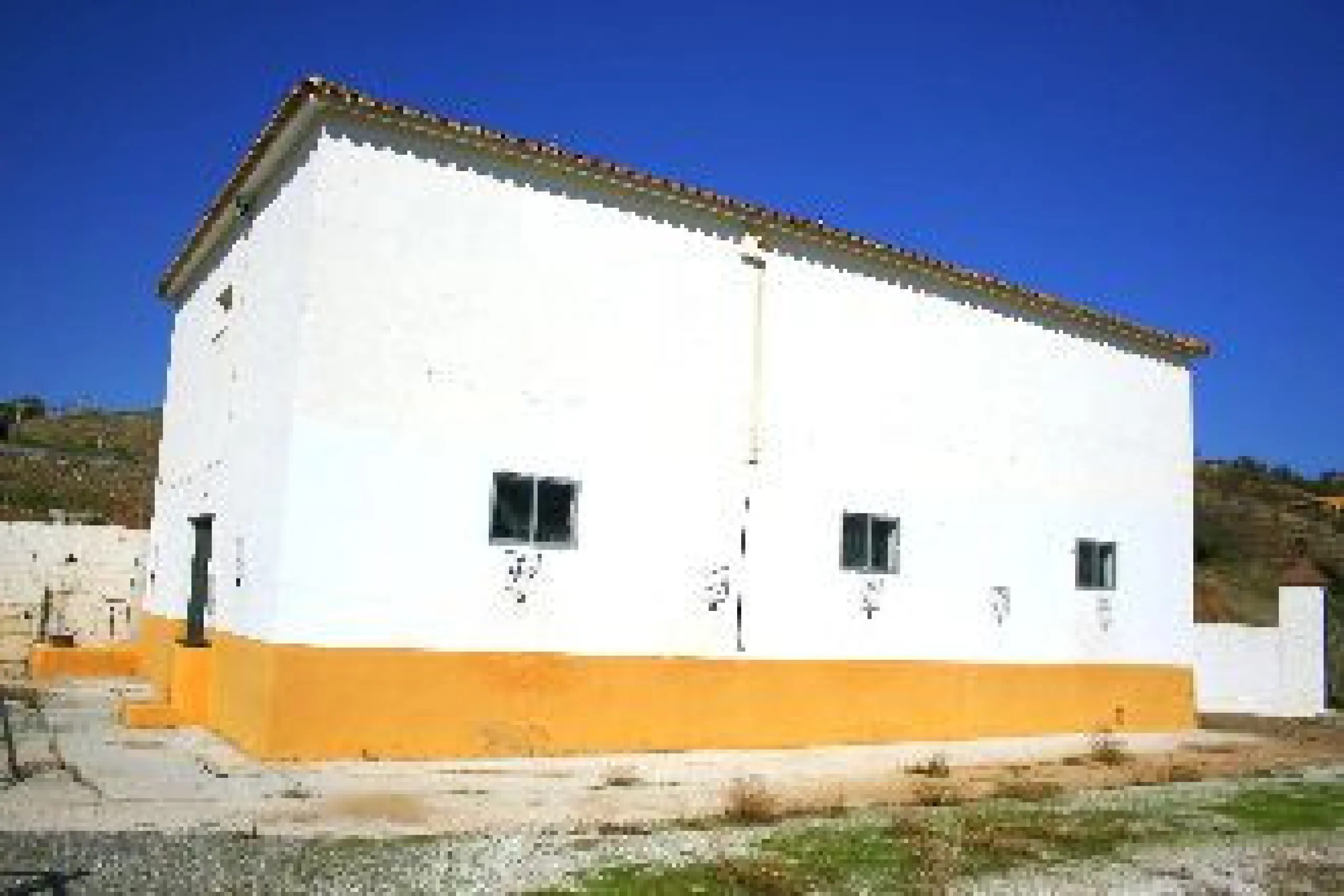 EQUESTRIAN Centre