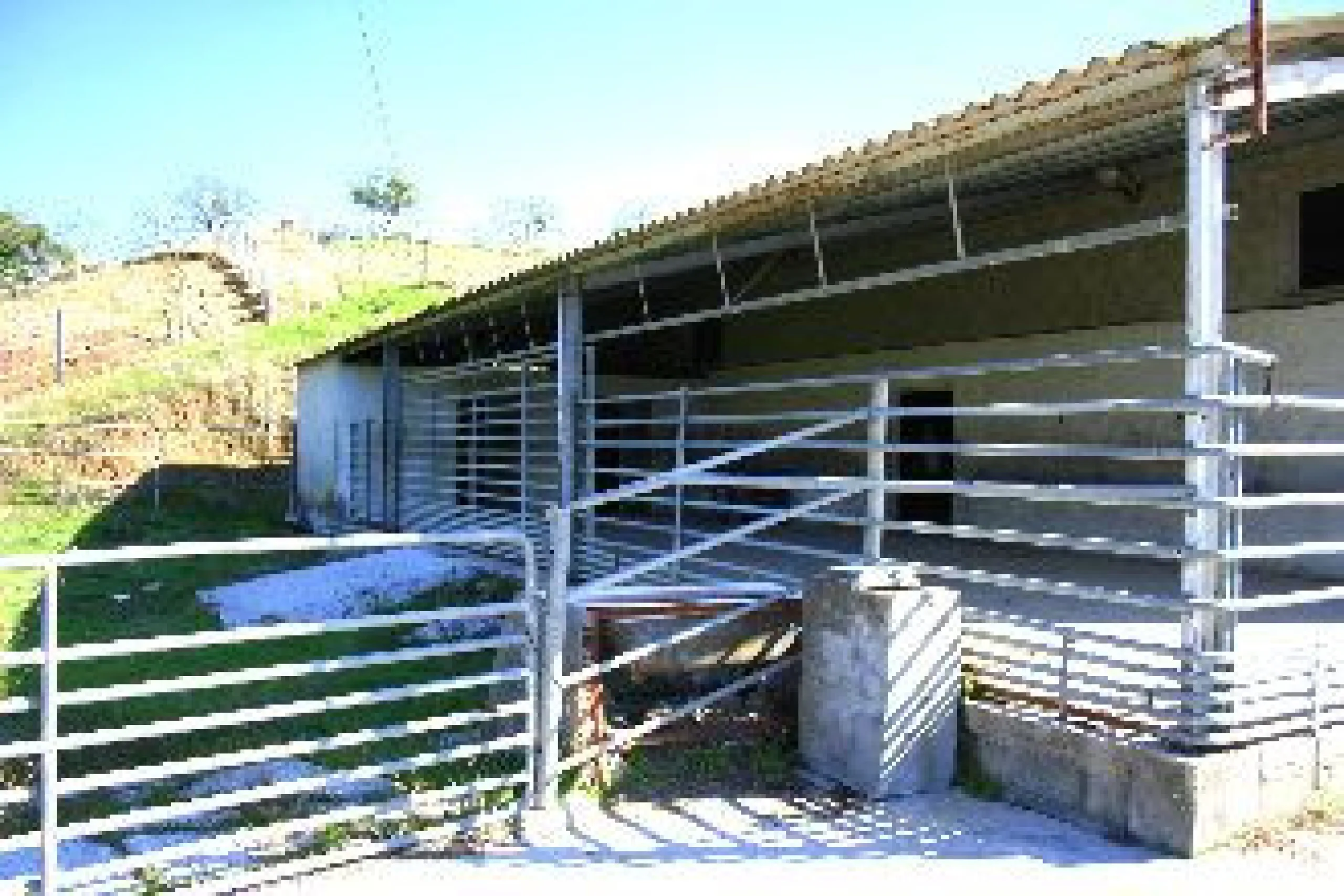 EQUESTRIAN Centre