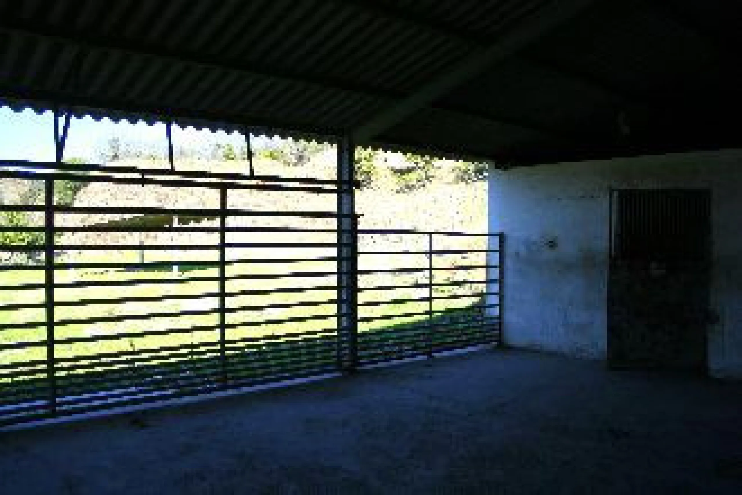 EQUESTRIAN Centre