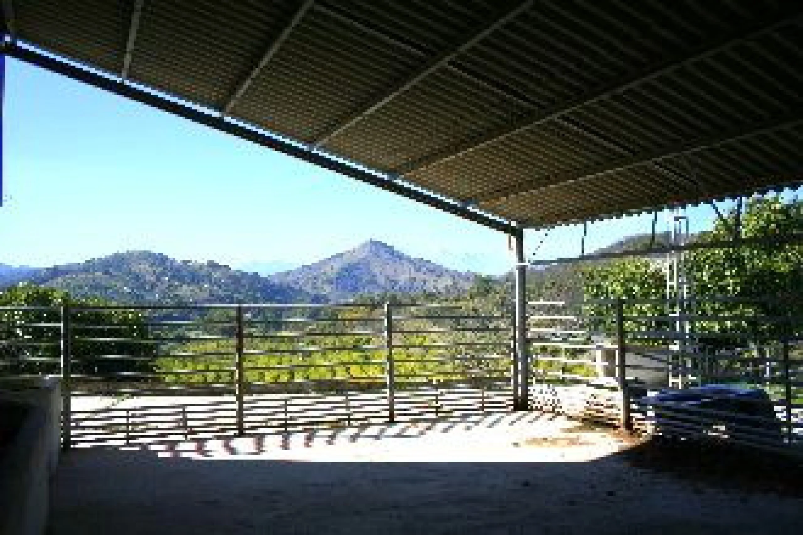 EQUESTRIAN Centre