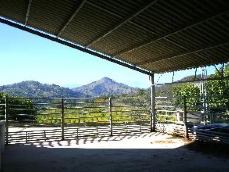 EQUESTRIAN Centre