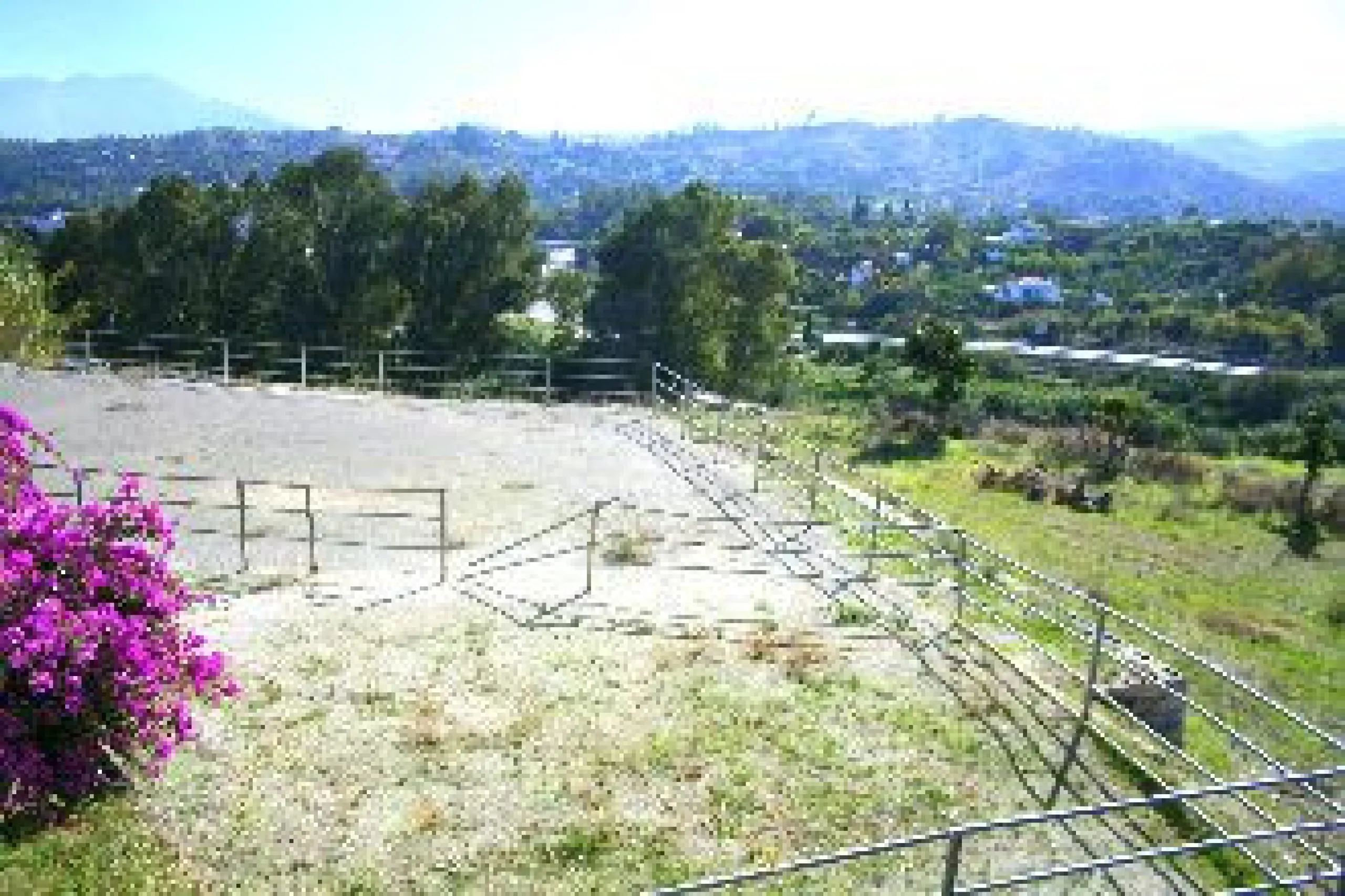 EQUESTRIAN Centre
