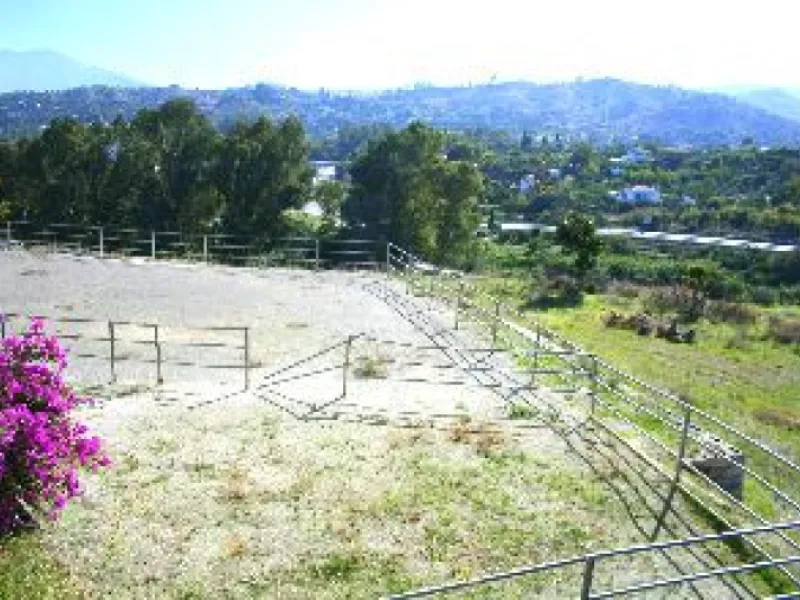 EQUESTRIAN Centre