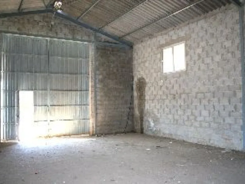 EQUESTRIAN Centre