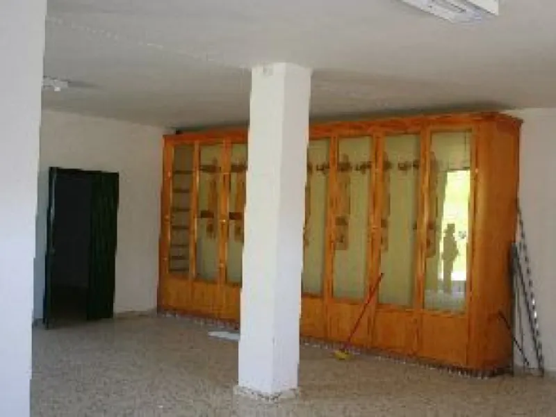EQUESTRIAN Centre